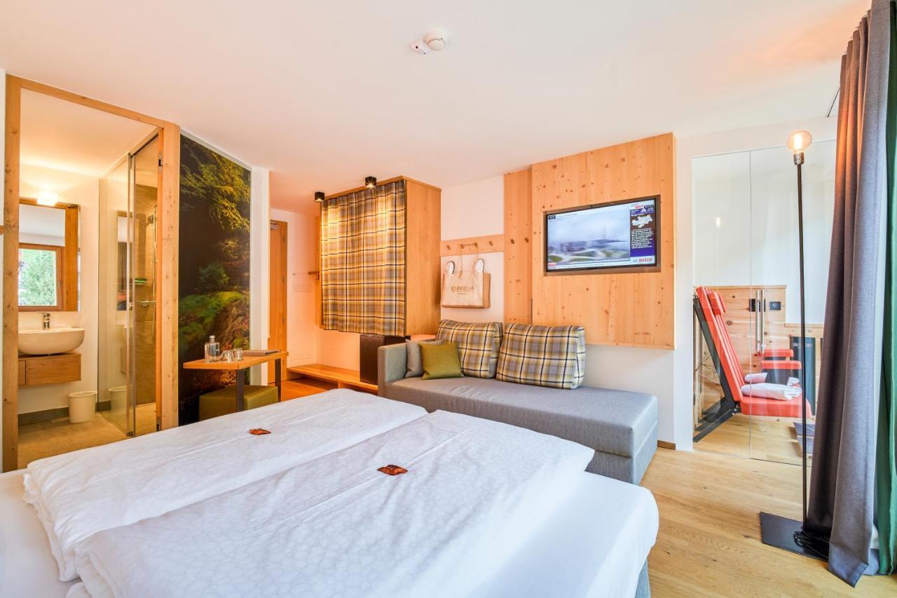 Mountain Design Hotel Edenselva Εξωτερικό φωτογραφία