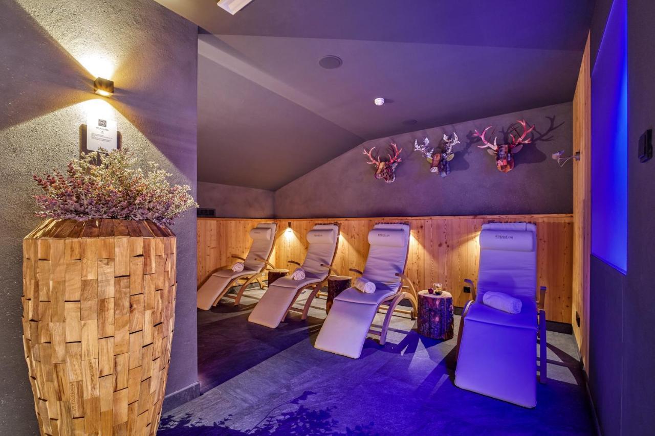 Mountain Design Hotel Edenselva Εξωτερικό φωτογραφία