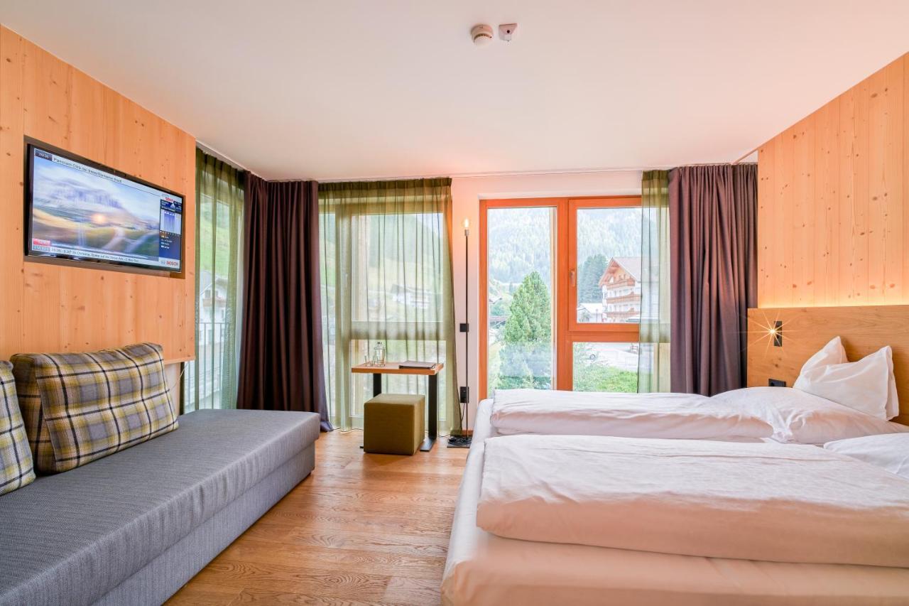 Mountain Design Hotel Edenselva Εξωτερικό φωτογραφία