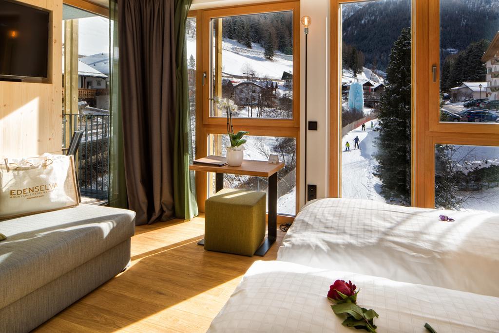 Mountain Design Hotel Edenselva Εξωτερικό φωτογραφία