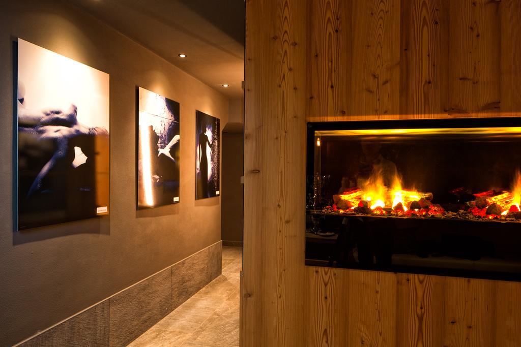 Mountain Design Hotel Edenselva Εξωτερικό φωτογραφία