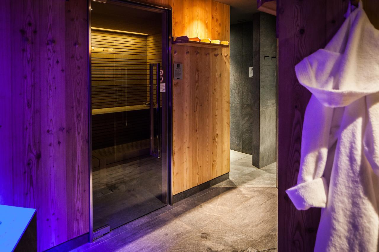 Mountain Design Hotel Edenselva Εξωτερικό φωτογραφία