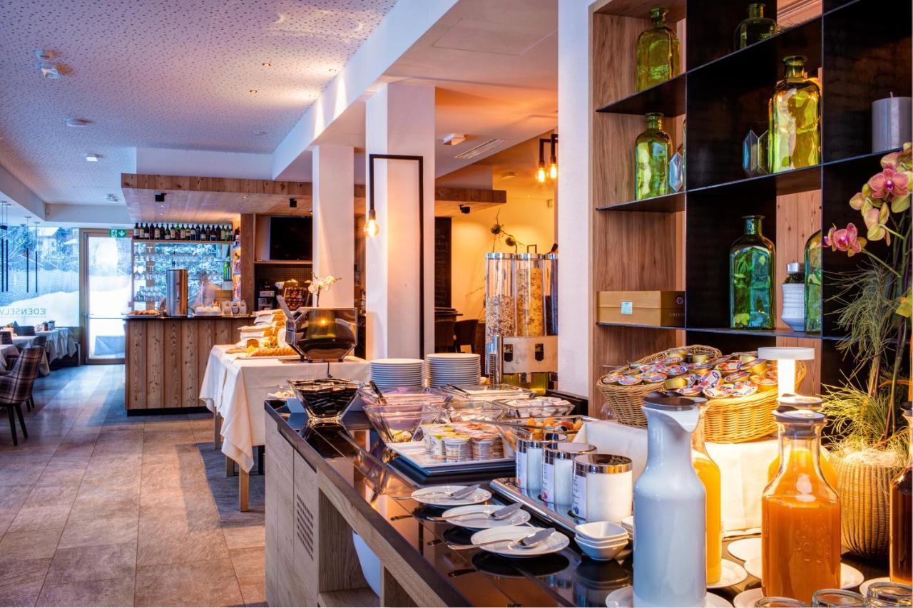 Mountain Design Hotel Edenselva Εξωτερικό φωτογραφία