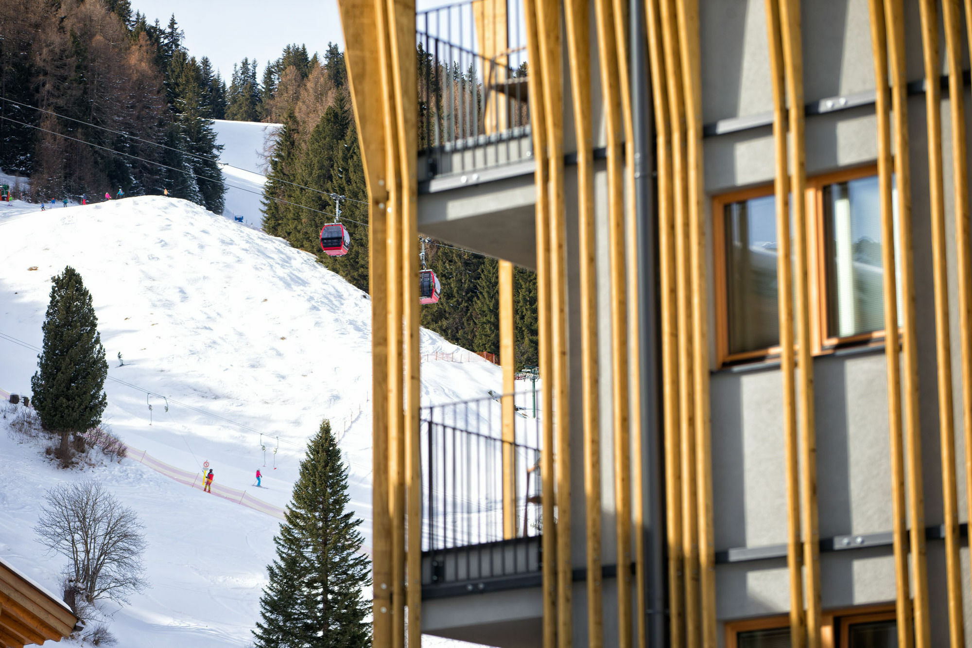 Mountain Design Hotel Edenselva Εξωτερικό φωτογραφία